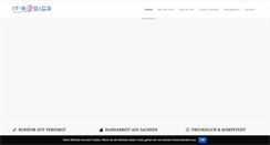 Desktop Screenshot of it-basics.net
